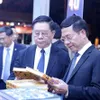 Vietnam Book and Reading Culture Day opens in Hanoi