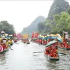 Trang An Festival 2024 opens in Ninh Binh