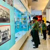 Hanoi exhibition traces growth of Vietnamese army through Dien Bien Phu Victory