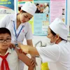 Millions of children in Vietnam protected by vaccination over 40 years: UN agencies