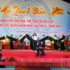 Dien Bien District’s Culture, Sports and Tourism Festival features various activities