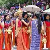 Greetings extended to Laos, Cambodia on traditional New Year