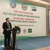 US supports Vietnam in proper fertiliser use