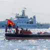 Vietnamese, Indian coast guards conduct joint oil spill response exercise