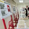 Many original documents about Dien Bien Phu Campaign unveiled