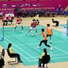 Badminton starts at ​13th ASEAN Schools Games