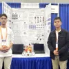 Vietnamese students win second prize at ISEF 2024