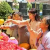 Overseas Vietnamese in Laos celebrate Buddha's birthday