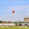 Over 61,000 people visit President Ho Chi Minh mausoleum on national holidays