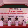 Mine action for Korea-Vietnam peace village project launched