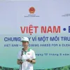 Vietnam, EU join hands for clean environment