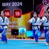 Vietnam secures gold at Asian Taekwondo Championship