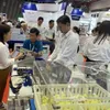 Int'l Livestock, Dairy, Meat Processing, and Aquaculture Expo opens in HCM City