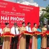 Exhibition introducing Hai Phong's architectural heritage held in Ho Chi Minh City