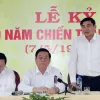 Promoting heroic tradition of Dien Bien Phu to build sustainable development in Dien Bien Province