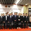 Foreign Minister attends launch of Vietnamese Business Association in RoK