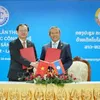 Vietnam, Laos step up cooperation in technology, innovation