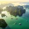 Ha Long among the world’s most beautiful places: Travel + Leisure