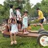 The June Kindness Bus: Bringing Summer Playgrounds to Suburban Children in Hanoi