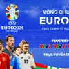 VTV broadcasts EURO 2024 Final