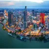 HCM City, Hanoi listed as emergers in Cushman & Wakefield’s Inclusive Cities Barometer