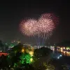 Fireworks to light up Hanoi's sky on 70th anniversary of Liberation Day