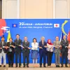 39th ASEAN-Japan forum opens in Bangkok