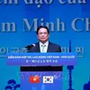 PM attends Vietnam-RoK Labour Cooperation Forum in Seoul