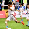 The TV show Kid Footballer returns on VTV3