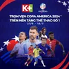 Euro 2024 and Copa America 2024 to be broadcast on K+