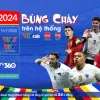 EURO 2024 - 'Explosion' on VTVcab