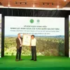 Cat Tien national park officially joins IUCN green list