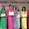 Vietnamese women’s union in Hungary praised for contributions to community