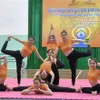 International Yoga Day marked in Ben Tre for first time