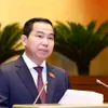 NA approves specially-designed mechanisms for development of Nghe An, Da Nang