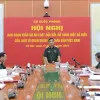 Conference held to discuss Law on Officers of the Vietnam People’s Army