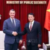 Vietnam, US boost aviation security cooperation