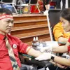 Localities respond to blood donation campaign