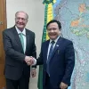 Vietnam – Brazil's priority partner in Asia: Brazilian Vice President