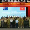 Vietnamese peacekeepers gear up for medical evacuations with Australian training