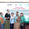 Over 3,000 women benefit from post-pandemic livelihood recovery support project