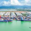 Chu Lai Port establishes itself as major international freight hub