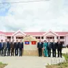 Vietnamese-funded secondary school inaugurated in Laos