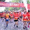 Thousands run for a drug-free community