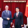 Vietnam, US boost aviation security cooperation