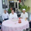 Party official inspects new rural model in Quang Nam Province