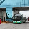 Passenger vehicles allowed to pass through Bac Luan II Bridge in Quang Ninh