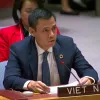 Vietnamese ambassador urges people-centred multilateralism at UNSC debate