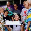 The Kindness Journey in July: Painting Dreams for Children at Da Nang Oncology Hospital