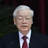 Message of condolences of ASEAN leaders on General Secretary Nguyen Phu Trong's passing